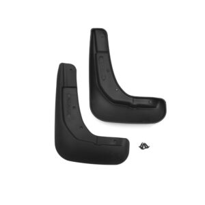 Novline Μπροστινοί Λασπωτήρες Αυτοκινήτου Λασπωτήρες Εμπρός για Peugeot 2008 5d 2τμχ 2τμχ Κωδικός: D000000518