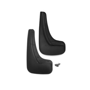 Novline Πίσω Λασπωτήρες Αυτοκινήτου Λασπωτήρες Πίσω για Peugeot 2008 5d 2τμχ 2τμχ Κωδικός: D000000519