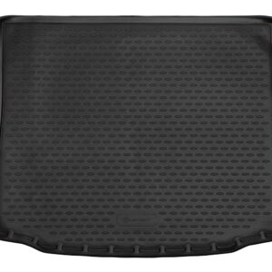 Novline Πατάκι Πορτμπαγκάζ Τύπου Σκαφάκι για BMW X3 G01 2018+ Μαύρο Κωδικός: ELEMENT01849B12