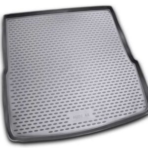 Novline Πατάκι Πορτμπαγκάζ Τύπου Σκαφάκι για Audi A6 2004-2011 Μαύρο Κωδικός: ELEMENT0204910