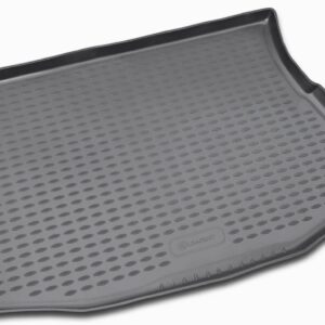 Novline Πατάκι Πορτμπαγκάζ Τύπου Σκαφάκι για Mercedes-Benz A Class 2018+ Μαύρο Κωδικός: ELEMENT021321