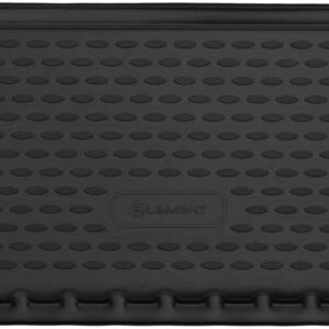 Novline Πατάκι Πορτμπαγκάζ Τύπου Σκαφάκι για Ssangyong Rexton 2017+ Μαύρο Κωδικός: ELEMENT02486K13