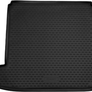 Novline Πατάκι Πορτμπαγκάζ Τύπου Σκαφάκι για Opel Astra 2015+ Μαύρο Κωδικός: ELEMENT02506B10