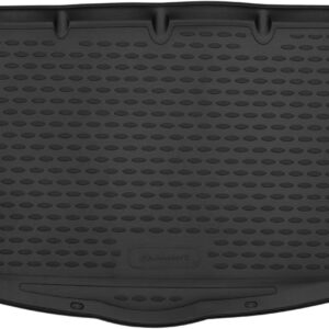 Novline Πατάκι Πορτμπαγκάζ Τύπου Σκαφάκι για Toyota Yaris 5D 2020 Μαύρο Κωδικός: ELEMENT02541B11