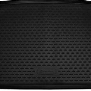 Novline Πατάκι Πορτμπαγκάζ Τύπου Σκαφάκι για Opel Astra 5D 2015+ Μαύρο Κωδικός: ELEMENT3734B11