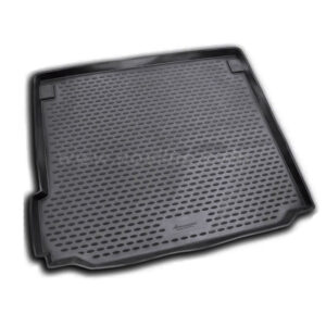 Novline Πατάκι Πορτμπαγκάζ Τύπου Σκαφάκι για BMW X5 E70 5D 2007-2013 Μαύρο Κωδικός: NLC.05.17.B12N