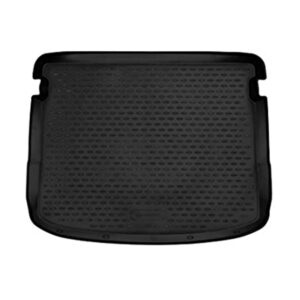 Novline Πατάκι Πορτμπαγκάζ Τύπου Σκαφάκι για BMW Σειρά 2 F45 Active Tourer 5D 2014+ Μαύρο Κωδικός: ELEMENT3DA03486B1