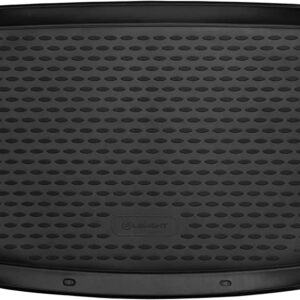 ΠΑΤΑΚΙ ΣΚΑΦΗ ΠΟΡΤ ΜΠΑΓΚΑΖ ΓΙΑ AUDI A1 5D SPORTBACK 07/2018+ TPE ΛΑΣΤΙΧΟ ΣΕ ΜΑΥΡΟ ΧΡΩΜΑ NOVLINE - 1 ΤΕΜ.