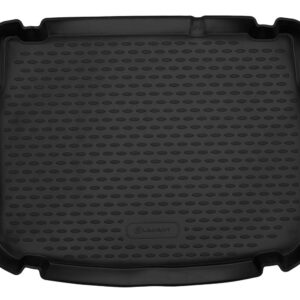 Novline Πατάκι Πορτμπαγκάζ Τύπου Σκαφάκι για Fiat 500X 2014-2018 Μαύρο Κωδικός: ELEMENTA09044B13