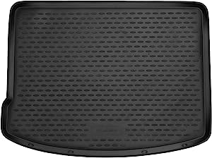 Novline Πατάκι Πορτμπαγκάζ Τύπου Σκαφάκι για Mini Countryman 2017+ Μαύρο Κωδικός: ELEMENTA21587V13