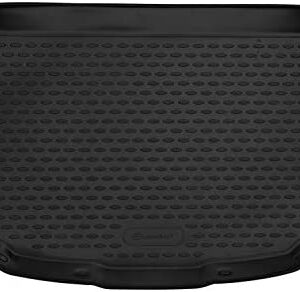 ΠΑΤΑΚΙ ΣΚΑΦΗ ΠΟΡΤ ΜΠΑΓΚΑΖ ΓΙΑ VW T-ROC 5D 2017+ ΚΑΤΩ ΜΕΡΟΣ TPE ΛΑΣΤΙΧΟ ΣΕ ΜΑΥΡΟ ΧΡΩΜΑ NOVLINE - 1 ΤΕΜ.