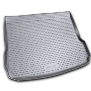 Novline Πατάκι Πορτμπαγκάζ Τύπου Σκαφάκι για Audi Q5 Μαύρο Κωδικός: NLC.04.15.B12