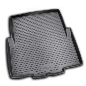 Novline Πατάκι Πορτμπαγκάζ Τύπου Σκαφάκι για BMW Σειρά 3 E46 4D 1998-2005 Μαύρο Κωδικός: NLC.05.26.B10