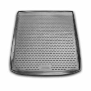 Novline Πατάκι Πορτμπαγκάζ Τύπου Σκαφάκι για BMW X6 2006-2008 Μαύρο Κωδικός: NLC.05.27.B12