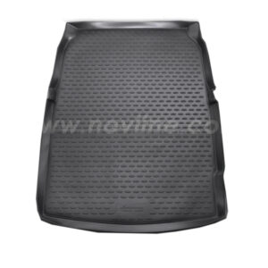 Novline Πατάκι Πορτμπαγκάζ Τύπου Σκαφάκι για BMW Σειρά 5 F10 4D 2010-2016 Μαύρο Κωδικός: NLC.05.32.B10