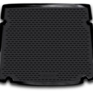 Novline Πατάκι Πορτμπαγκάζ Τύπου Σκαφάκι για Chevrolet Cruze 5D 2011+ Μαύρο Κωδικός: NLC.08.18.B11