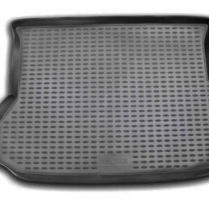 Novline Πατάκι Πορτμπαγκάζ Τύπου Σκαφάκι 2006 Μαύρο Κωδικός: NLC.13.03.B11