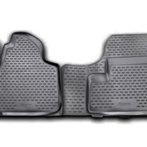 ΠΑΤΑΚΙΑ ΣΕ ΣΚΑΦΗ TPE ΛΑΣΤΙΧΟ ΓΙΑ MERCEDES SPRINTER 2006-2018  ΣΕ ΜΑΥΡΟ ΧΡΩΜΑ NOVLINE - 2 ΤΕΜ.