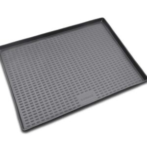 Novline Πατάκι Πορτμπαγκάζ Τύπου Σκαφάκι για Renault Kangoo 1998-2008 Μαύρο Κωδικός: NLC.41.02.B18