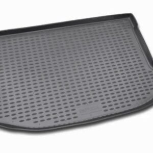 Novline Πατάκι Πορτμπαγκάζ Τύπου Σκαφάκι για Subaru Impreza Μαύρο Κωδικός: NLC.46.07.B10