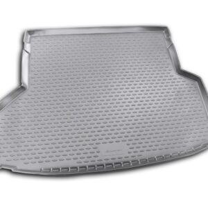 Novline Πατάκι Πορτμπαγκάζ Τύπου Σκαφάκι για Toyota Highlander 2001-2007 Γκρι Κωδικός: NLC.48.50.G13G