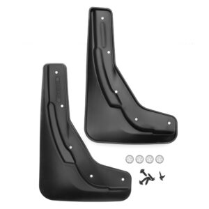 Novline Μπροστινοί Λασπωτήρες Αυτοκινήτου Εμπρός για Skoda Karoq Scout 5D 2020 χωρίς Επέκταση 2τμχ 2τμχ Κωδικός: NLF.02444.F13