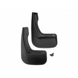 Novline Πίσω Λασπωτήρες Αυτοκινήτου Citroen C4 Grand Picasso 2014+ Σετ Λασπωτήρες Πίσω 2τμχ Κωδικός: NLF.10.36.E14