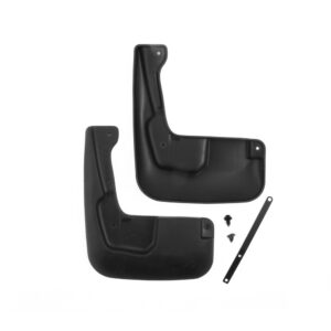 Novline Μπροστινοί Λασπωτήρες Αυτοκινήτου Fiat Scudo 2014+ Σετ Λασπωτήρες Εμπρός 2τμχ Κωδικός: NLF.15.29.F14