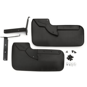 Novline Πίσω Λασπωτήρες Αυτοκινήτου Λασπωτήρες Πίσω για Ford Transit 2τμχ 2τμχ Κωδικός: NLF.16.57.E18