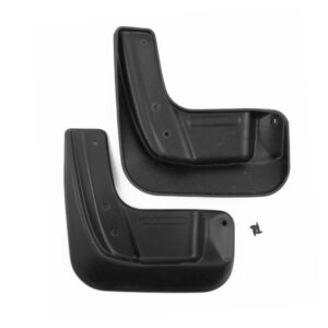 Novline Μπροστινοί Λασπωτήρες Αυτοκινήτου Εμπρός για Kia Rio X-Line 5D 2017 2τμχ Κωδικός: NLF.25.45.F11