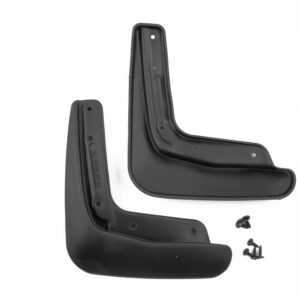 Novline Πίσω Λασπωτήρες Αυτοκινήτου Πίσω για Kia Cerato 4D 2018 2τμχ 2τμχ Κωδικός: NLF.25.49.E10