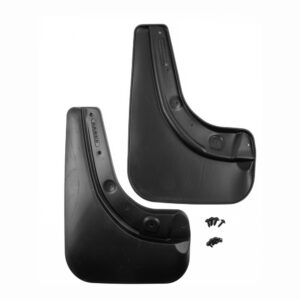 Novline Πίσω Λασπωτήρες Αυτοκινήτου Πίσω για Mercedes G-KLAS W463 2015 2τμχ 2τμχ Κωδικός: NLF.34.05.E13