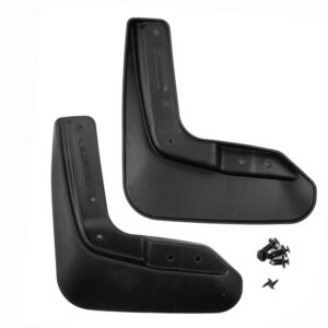 Novline Μπροστινοί Λασπωτήρες Αυτοκινήτου Εμπρός για Mitsubishi L200 2019 2τμχ 2τμχ Κωδικός: NLF.35.31.F15