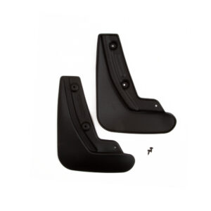 Novline Πίσω Λασπωτήρες Αυτοκινήτου Πίσω Peugeot 5008 5D 2018 2τμχ 2τμχ Κωδικός: NLF.38.32.E13