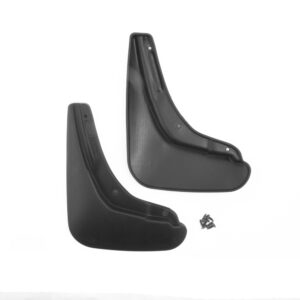 Novline Μπροστινοί Λασπωτήρες Αυτοκινήτου Λασπωτήρες Εμπρός για Renault Megane Iii 2τμχ 2τμχ Κωδικός: NLF.41.17.F11