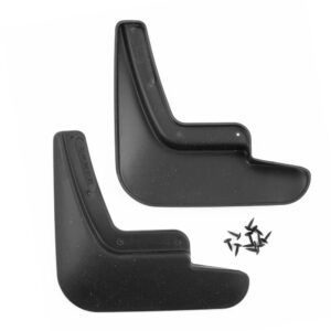 Novline Μπροστινοί Λασπωτήρες Αυτοκινήτου Λασπωτήρες Εμπρός για Renault Duster 2τμχ 2τμχ Κωδικός: NLF.41.44.F13