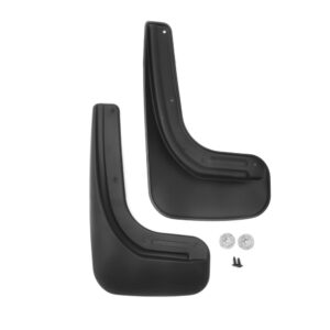 Novline Πίσω Λασπωτήρες Αυτοκινήτου Skoda Superb 4D 2013+ Σετ Λασπωτήρες Πίσω 2τμχ Κωδικός: NLF.45.11.E10