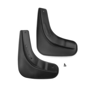 Novline Μπροστινοί Λασπωτήρες Αυτοκινήτου Skoda Superb 4D 2013+ Σετ Λασπωτήρες Εμπρός 2τμχ Κωδικός: NLF.45.11.F10