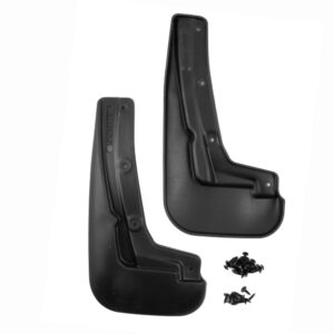 Novline Μπροστινοί Λασπωτήρες Αυτοκινήτου Εμπρός για Subaru XV 5D 2017 2τμχ 2τμχ Κωδικός: NLF.46.23.F13