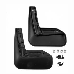 Novline Πίσω Λασπωτήρες Αυτοκινήτου Πίσω για Toyota Verso 5D 2013-2018 2τμχ 2τμχ Κωδικός: ΛΑΣΠ.NLF.48.01.E11/NV