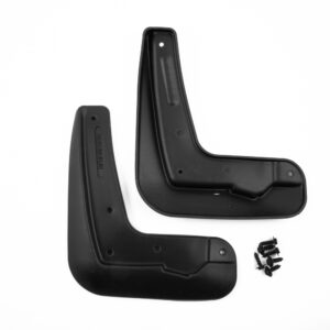 Novline Μπροστινοί Λασπωτήρες Αυτοκινήτου Εμπρός για Toyota Verso 5D 2013-2018 2τμχ 2τμχ Κωδικός: NLF.48.01.F11