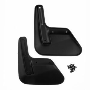 Novline Πίσω Λασπωτήρες Αυτοκινήτου Λασπωτήρες Πίσω για Toyota Corolla 4d 2τμχ 2τμχ Κωδικός: NLF.48.69.E10