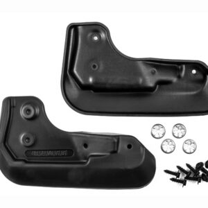 Novline Μπροστινοί Λασπωτήρες Αυτοκινήτου Λασπωτήρες Εμπρός για Toyota Corolla 4d 2τμχ 2τμχ Κωδικός: NLF.48.69.F10