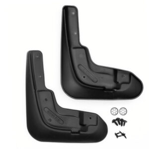 Novline Μπροστινοί Λασπωτήρες Αυτοκινήτου Εμπρός για Toyota Corolla Verso 5D 2007-2009 2τμχ 2τμχ Κωδικός: NLF.A33166.F14