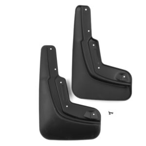 Novline Πίσω Λασπωτήρες Αυτοκινήτου Πίσω για Volvo XC90 5D 2006-2014 2τμχ 2τμχ Κωδικός: NLF.A38856.E13