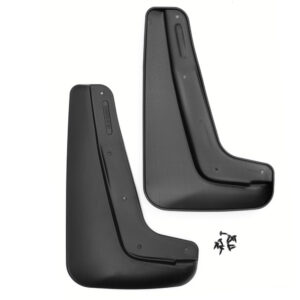 Novline Μπροστινοί Λασπωτήρες Αυτοκινήτου Εμπρός για Volvo XC90 5D 2006-2014 2τμχ 2τμχ Κωδικός: NLF.A38856.F13