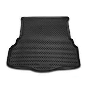 Novline Πατάκι Πορτμπαγκάζ Τύπου Σκαφάκι για Ford Mondeo 4D 2015+ Μαύρο Κωδικός: ORIG.16.66.B10