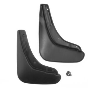 Novline Μπροστινοί Λασπωτήρες Αυτοκινήτου Λασπωτήρες Εμπρός για Renault Megane Iii 2τμχ 2τμχ Κωδικός: ORIG.41.17.F11