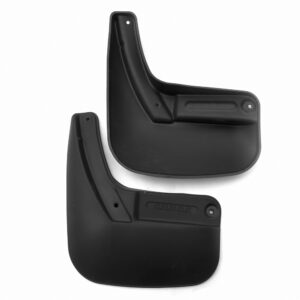 Novline Πίσω Λασπωτήρες Αυτοκινήτου Πίσω για Renault-Dacia Logan 4D 2014 2τμχ 2τμχ Κωδικός: ORIG.41.32.E10