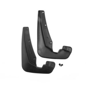 Novline Μπροστινοί Λασπωτήρες Αυτοκινήτου Εμπρός για Renault Koleos 5D 2011 2τμχ 2τμχ Κωδικός: ORIG.41.33.F13